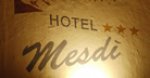 Logo Ristorante Hotel Mesdi ARABBA