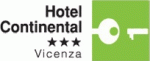 Logo Ristorante Hotel Continental VICENZA