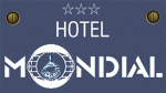 Logo Ristorante Hotel Mondial LIDO DI JESOLO