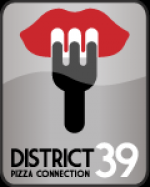 Logo Ristorante District 39 MILANO