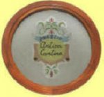 Logo Ristorante Antica Cantina VALMONTONE
