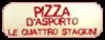 Logo Pizzeria Le 4 Stagioni CIRIE'