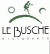 Logo Ristorante Le Busche MONTECAROTTO