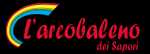 Logo Ristorante L'Arcobaleno dei Sapori SANT'AGATA SUL SANTERNO