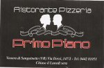 Logo Ristorante PRIMO PIANO SANGUINETTO