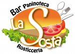 Logo Osteria Bar Rosticceria la Sosta FIUMICELLO