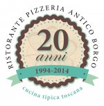 Logo Ristorante ANTICO BORGO MONTAIONE