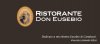 Logo Ristorante Don Eusebio RAGUSA