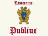 Logo Ristorante Publius MARCIANA MARINA