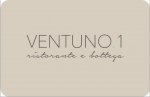 Logo Ristorante Ventuno.1 - ristorante e bottega ALBA
