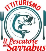Logo Agriturismo Ittiturismo Il Pescatore del Sarrabus MURAVERA