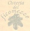 Logo Ristorante Osteria del Fico Mezzo SIENA