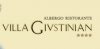 Logo Enoteca / Wine Bar Ca' Vin - Villa Giustinian PORTOBUFFOLE'