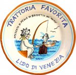 Logo Trattoria Favorita LIDO DI VENEZIA