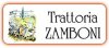 Logo Trattoria Da Zamboni trattoria ai monti ARCUGNANO