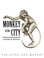 Logo Ristorante Monkey In The City MILANO