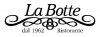 Logo Ristorante La Botte 1962 MONREALE