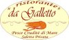 Logo Ristorante Galletto S.a.s. SARZANA