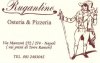 Logo Pizzeria Rugantino NAPOLI