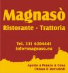 Logo Ristorante Magnasò FOGNANO