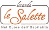 Logo Trattoria Locanda Le Salette PEDEMONTE