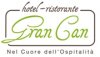 Logo Ristorante Hotel Gran Can PEDEMONTE