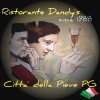 Logo Ristorante Dandy's CITTA' DELLA PIEVE