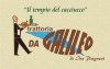 Logo Ristorante Trattoria Da Galileo LIVORNO