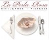 Logo Ristorante La Perla Rosa BORBIAGO