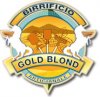 Logo Ristorante Pizzeria Gold Blond MARCIANISE