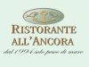 Logo Ristorante All'Ancora ROVERBELLA