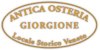 Logo Ristorante Osteria Antico Giorgione VENEZIA