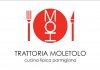 Logo Ristorante Trattoria Moletolo PARMA