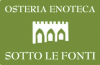 Logo Ristorante Osteria Sotto le Fonti SIENA