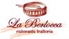 Logo Trattoria Ristorante La Berlocca PREDAZZO