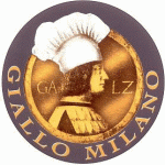 Logo Ristorante Giallo Milano MILANO