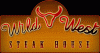 Logo Ristorante Tex-Mex Wild West steak house ROMA