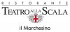 Logo Ristorante Teatro alla Scala - Il Marchesino MILANO