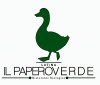 Logo Ristorante Biologico Il Papero Verde LATINA