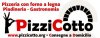 Logo Pizzeria PizziCotto RIMINI