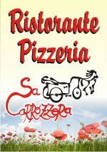 Logo Ristorante Sa Carrozzera BANARI