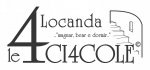 Logo Ristorante Locanda le 4 ciacole ROVERCHIARA