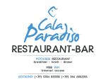Logo Ristorante Cala Paradiso SAN TEODORO