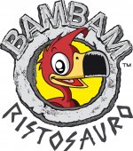 Logo Ristorante BAM BAM Ristosauro CASTEL GIUBILEO