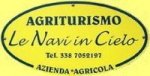Logo Agriturismo Le Navi in Cielo IMPERIA