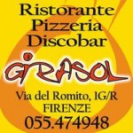 Logo Ristorante GIRASOL FIRENZE