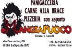 Logo Ristorante Mangiafuoco LA SPEZIA