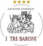 Logo Ristorante I Tre Baroni MOGGIONA DI POPPI