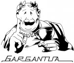 Logo Ristorante Gargantua LAVAGNA