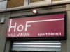 Ristorante HOF Hall of Fame sport bistrot